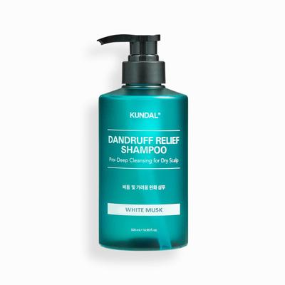 ProClean Schuppenshampoo White Musk 500ml, koreanische Kosmetik mit gutem Duft