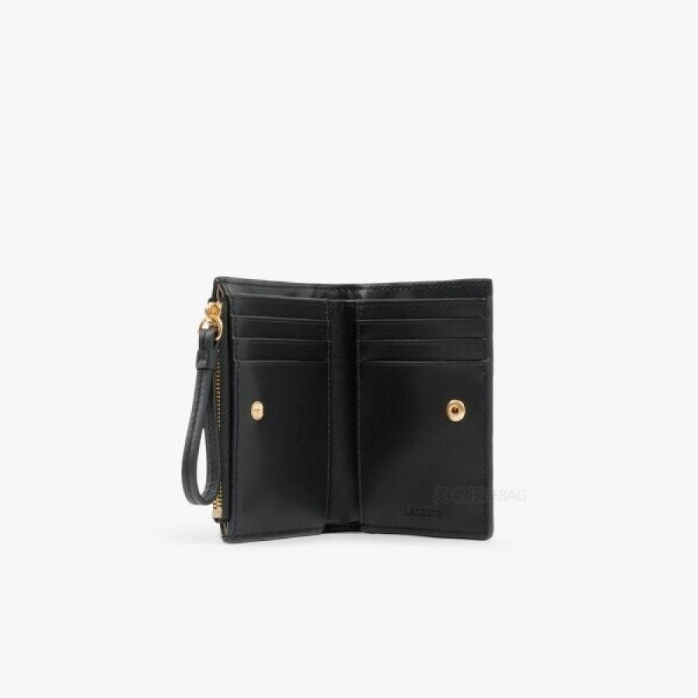 Lacoste 26ss Crocodile Wallet