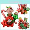 Reusable And Durable Christmas Balloons For Any Occasion