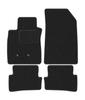 ANTHRA Car Mats For: Renault Clio III Grandtour, Station Wagon, Hatchback (2005-2012)