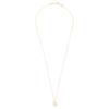 TIFFANY & CO. Elsa Peretti 18K Gold Necklaces Women's Gold GRP06560