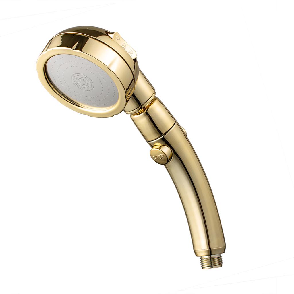 Buy High Pressure Handheld Shower Head with ON/Off Pause Switch