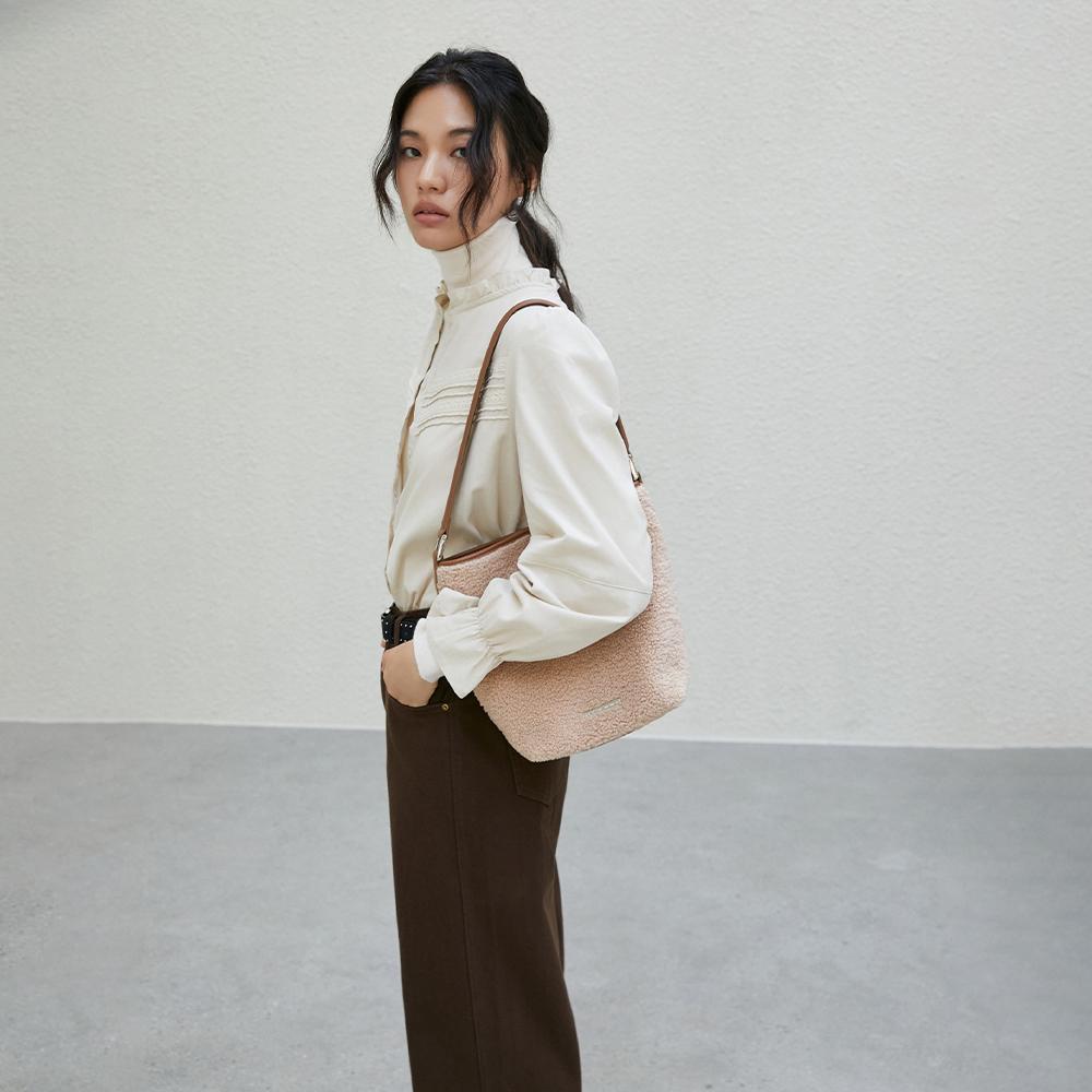 Lap Snowflake Bucket Bag Ar7Aba22