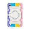 Suitable for Lenovo Tablet Case Protective Cover M11M9one8.7K9IDEA11 Xiaoxin 2025 with Wristband and Rotating Stand