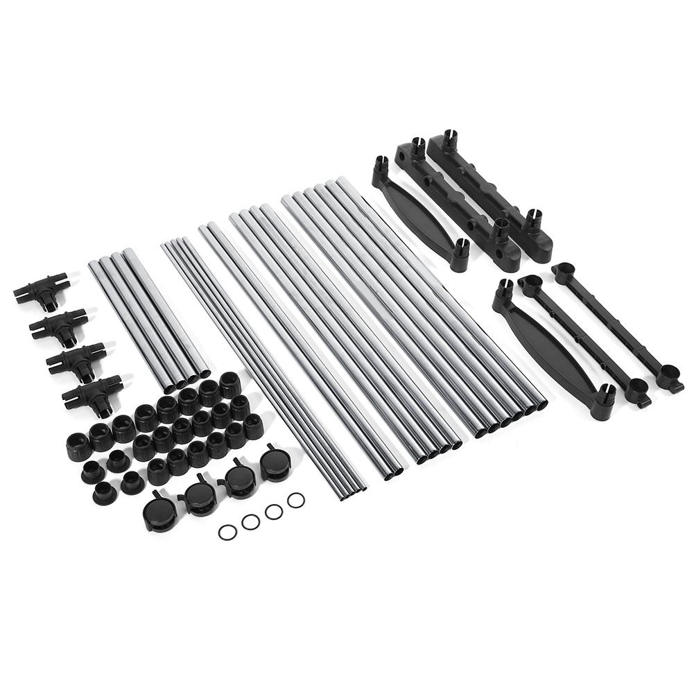 Adjustable Rolling Garment Rack Clothes Storage Drying Hanging Wardrobe Storage Organizer