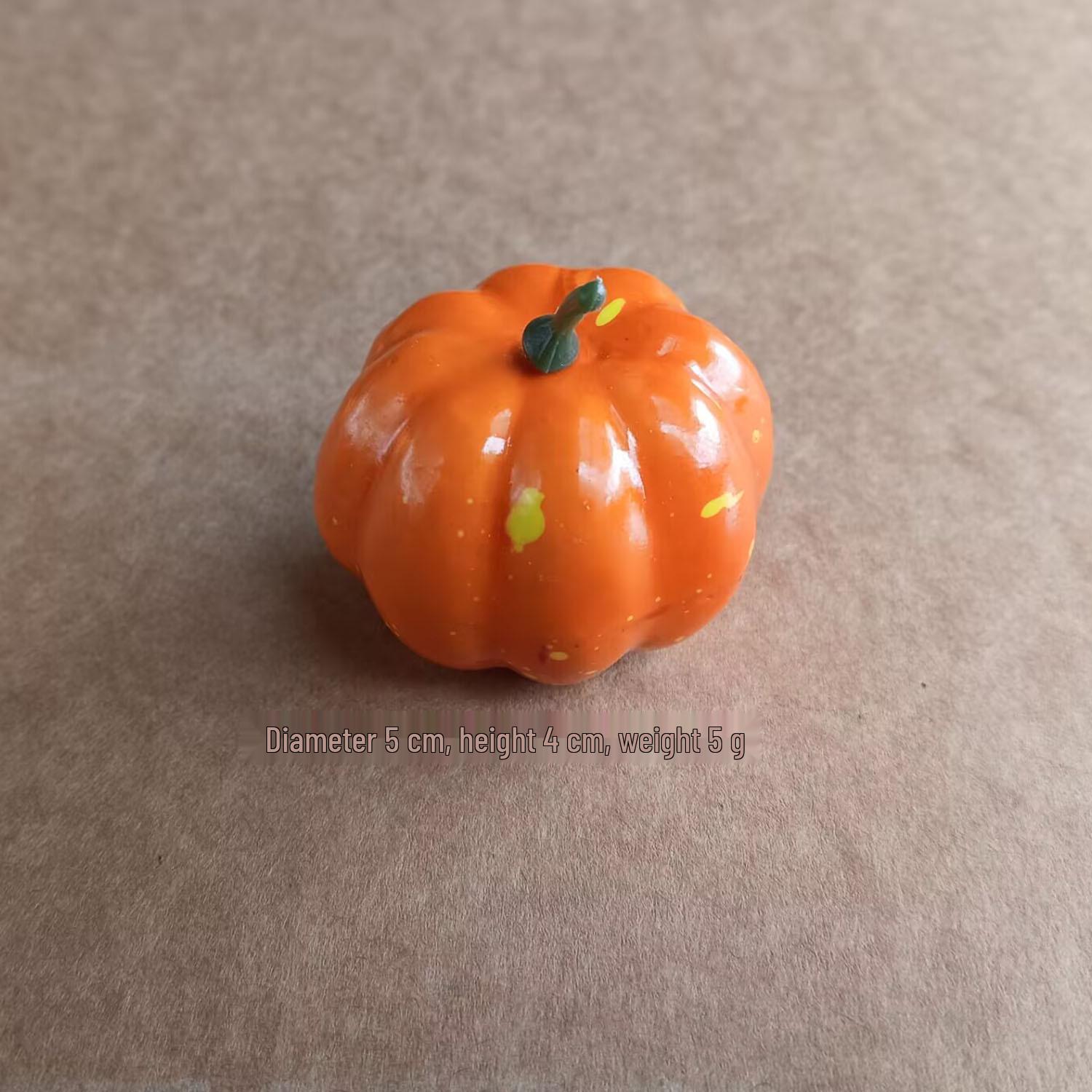 

Foam Pumpkin Decorations for Halloween and Easter – Fake Pumpkin Props