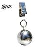 Curtain Weights Metal Clip Outdoor Duty Tablecover Weight Heavy Ball Tablecloth Weight with Clips Rustproof