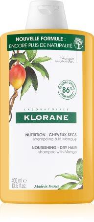 

intense nourishing shampoo for dry hair TU прозрачный