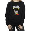 Marvel Womens/Ladies Kawaii Thor God Of Thunder Sweatshirt