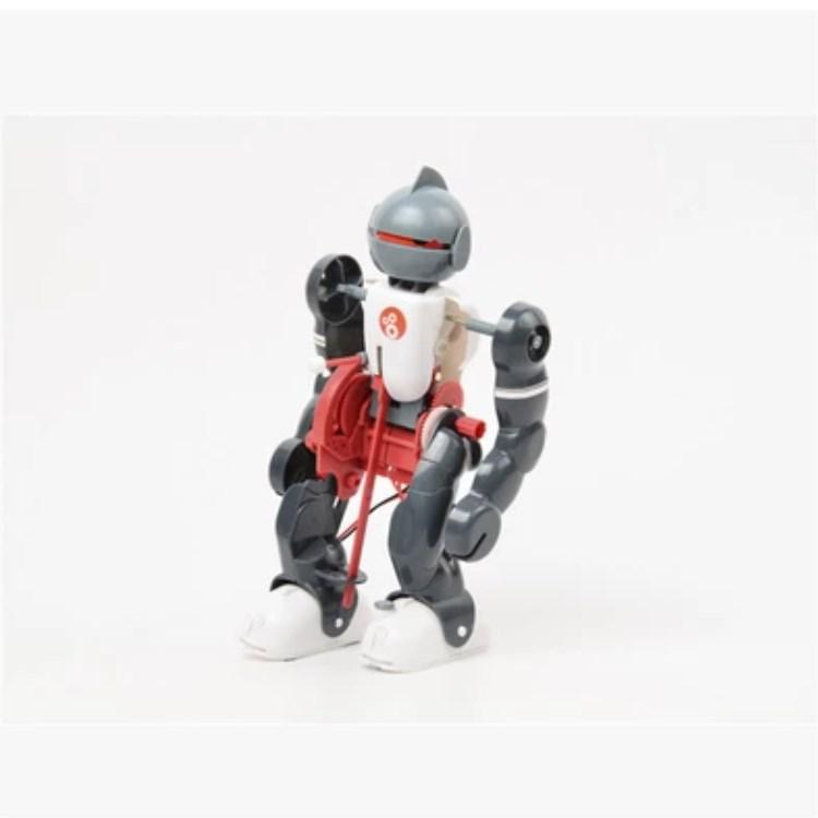 14 In 1 Diy Science Experimental Robot Tumbling Robot Assembly Toy Educational DIY Robotics Kits DIY Electronic Robot