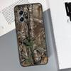 Wicked Hunting Camo Camouflage Case For Xiaomi Redmi Note 14 10 11 12 13 15 Pro Plus Cover For Redmi 15 15C 14C 12C 10C 13C
