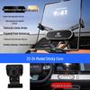Foldable Mobile Phone Holder for Changan Eado/Deep Blue/Ounuo/CS55/Benben/CS75/Coser/Oshan Vehicles