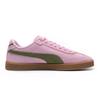 PUMA Club 2 Comfortable Low top German Army Trainers Unisex Pink