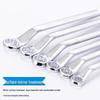 Double-End Plum Blossom Wrench for Auto Repair
