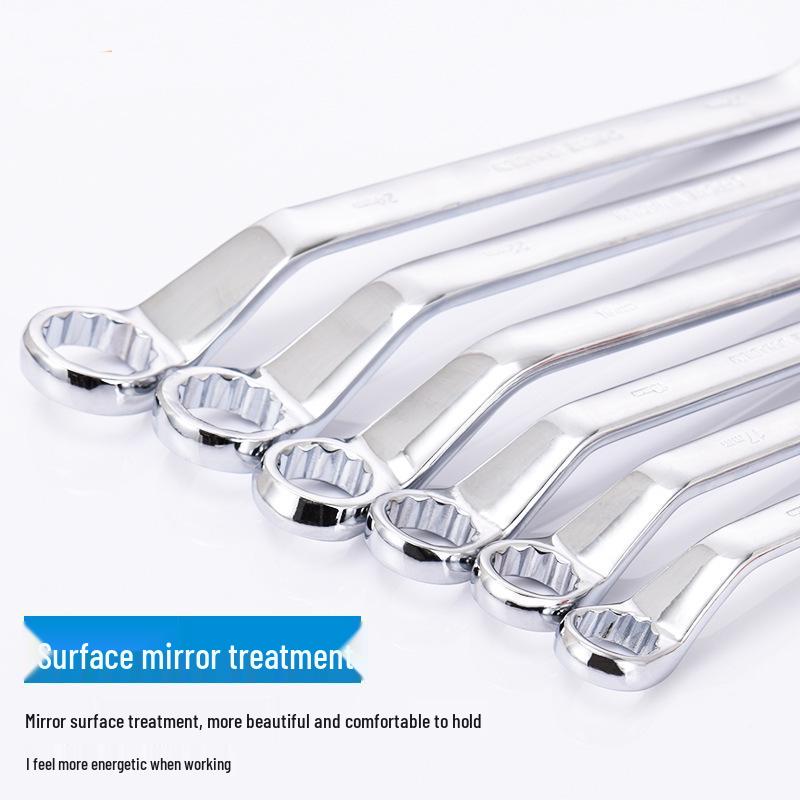 Double-End Plum Blossom Wrench for Auto Repair