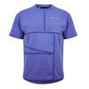 Nicce Mens Merson Exposed Seams T-Shirt