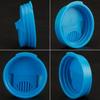 Bottle Top Lid Soda Saver Caps Top Can Cover Fizz Coke Drink Soda Lid Cap Wine Bottle Stopper Flip Protector Reusable