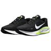 Nike Journey Run Comfortable Durable Low-Top Running Shoes Men sneaker Black White FN0228-004