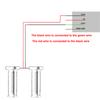 1 set 12V Motorcycle Electric Heated Handle for ATV 5-Gear Heating Handgrips Scooter Grip Heater Bar Warmer Scooter Tuning