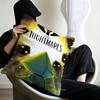 Game L-Little Nightmares Pillowcase toon Gift Cushion Cover Bedroom Home Sofa Chair Seat Decor pillow case