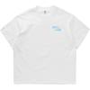 X Awake NY Jersey T-Shirt Asia Sizing 'White' Men's 10026482-A01