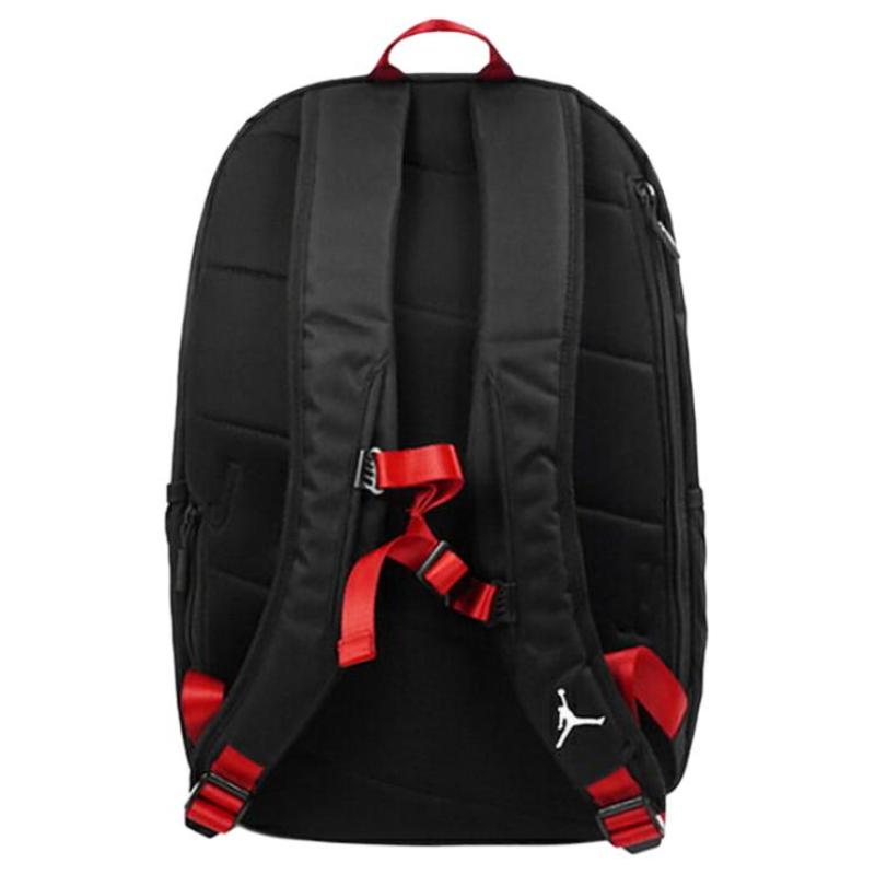 Jordan Polyester Backpack Regular Men's Black Jordan HJ3266-010