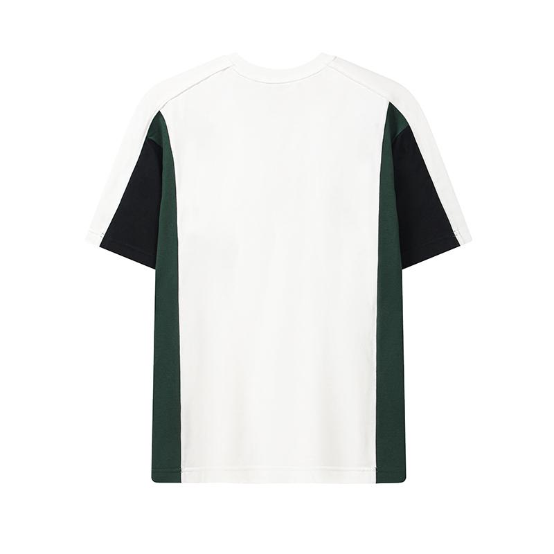 FILA Original Antibacterial Cooling Simple T-Shirt Men tops F11M639103FWT