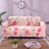 Modern Elastic Sofa Slipcovers Sofa Cover For Living Room Sectional Corner L -Shape Chair Protector Couch Cover 1 /2 /3 /4 Seater