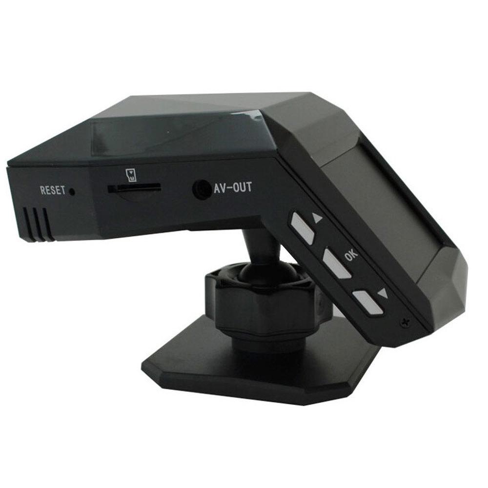 1080P Dash Cam Car Video Driving Recorder LCD Car DVR Video Recorde Motion Detection Parking Monitor