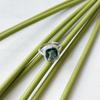 Silver Ring with London Blue Topaz 4.339ct, Product Weight 4.37 G (2151760)