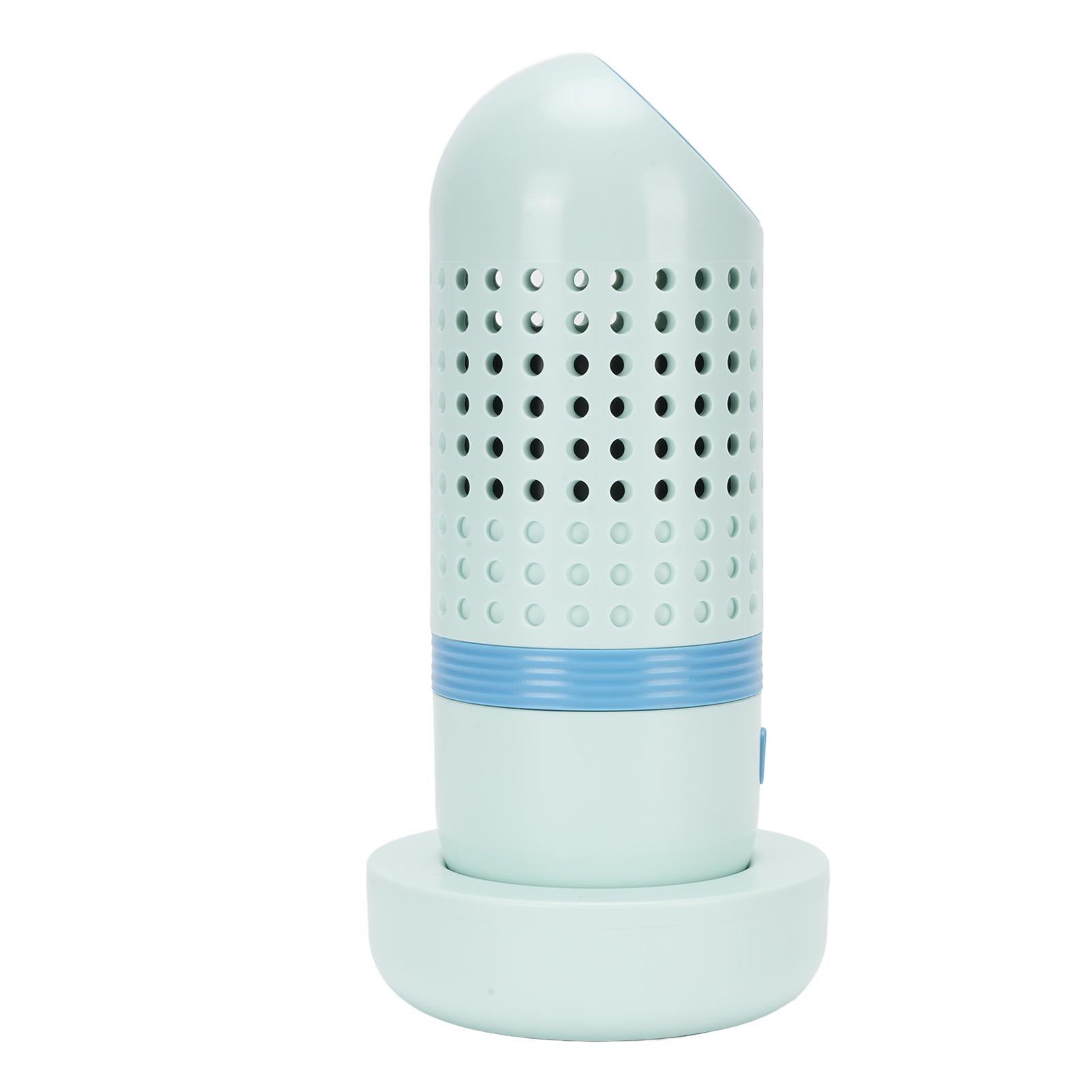 Fruit Vegetable Cleaning Machine IPX7 High Efficiency Food Purifier with Charging Base for Tableware Milk Bottles