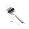 Manual Noodle Cutter Rolling Stainless Steel Spaghetti Maker Pressing Pasta Machine Shallot Knife Kitchen Cooking Accessories