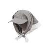 Women's Wide-Brimmed Baseball Cap - 2025 Summer Sun Protection Hat with Korean Style Bowknot, Flattering Design for a Slimmer Face