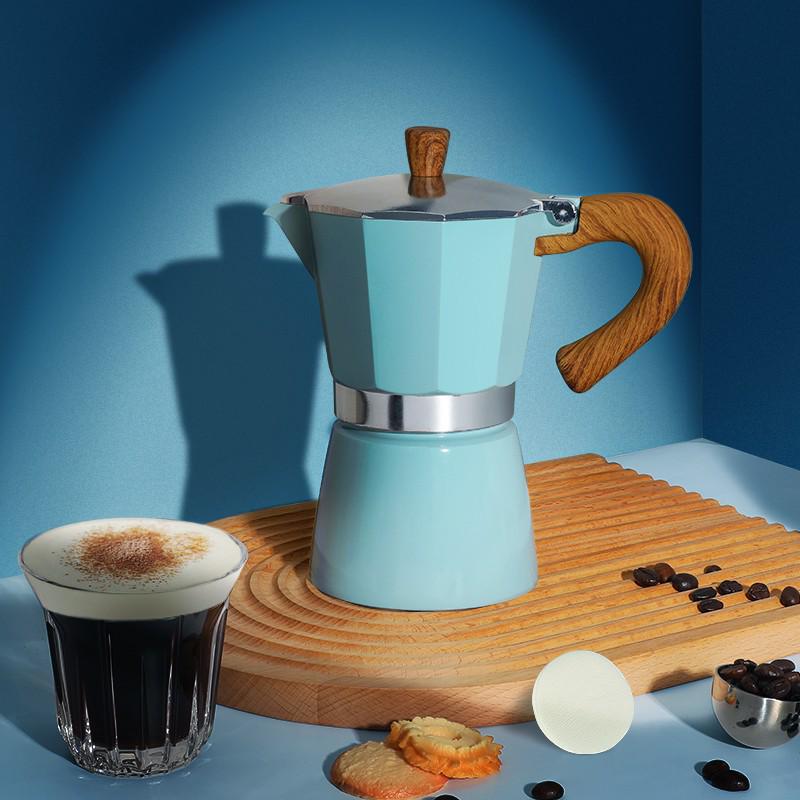 Special Offer: Italian Moka Pot Aluminum Espresso Maker