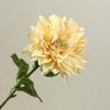 Simulation Dahlia Simulation Flower Home Furnishing Living Room Entrance Decoration Ornament Floral Arrangement Wedding Flower Arrangement Fake Flower