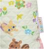 Marushin Piccolino Nature Friends Gym Bag for Perfect for and Elementary Quilted 0165013400 Bag/Knapsack/Drawstring Girls, Preschool, Kindergarten,