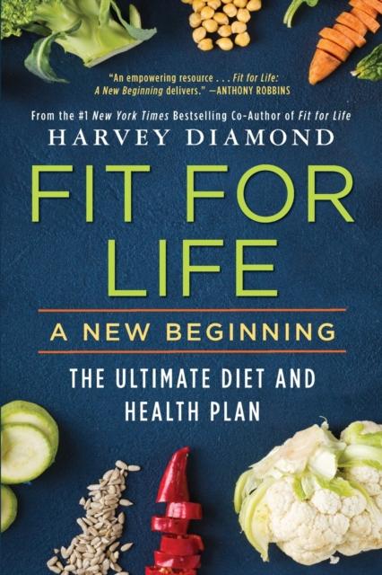 The Fit For Life Book