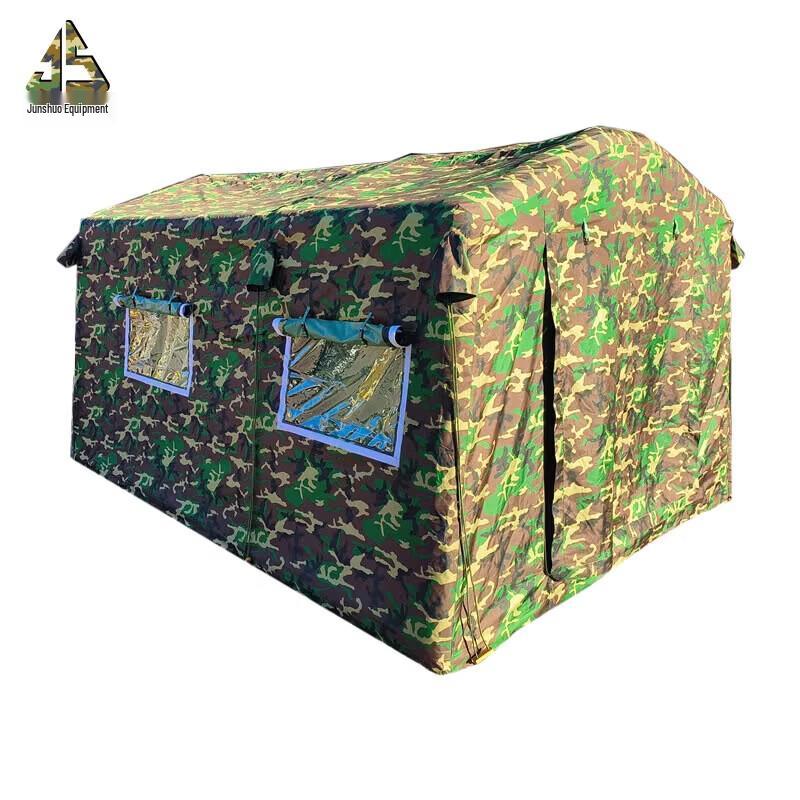 Junshuo Inflatable Personal Protection Airtightness Test Tent