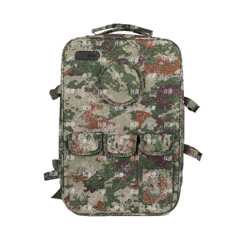 Tactical Field Emergency Medical Backpack