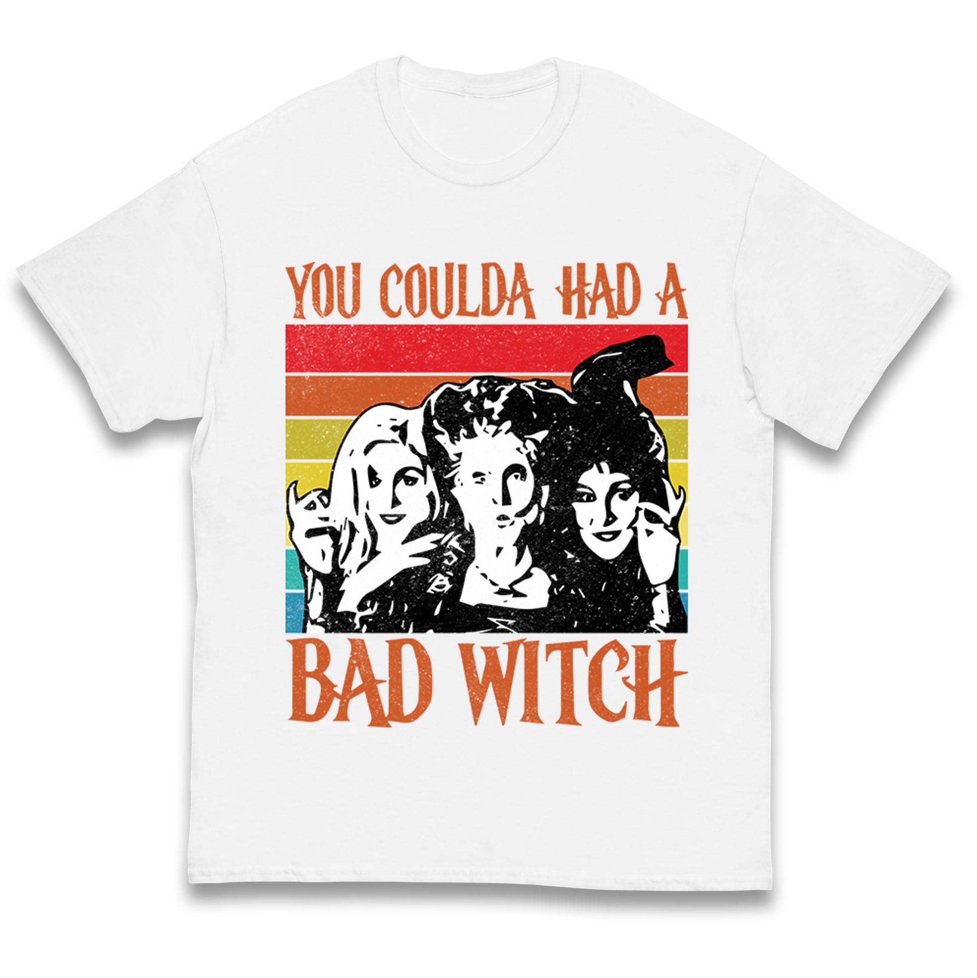 The Sanderson Sisters If You Could Had A Bad Witch Halloween Kids T Shirt 130