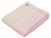 Prairie Dog Gauze and Pile Reversible Face Towel COREG-F-PI Pink/Natural