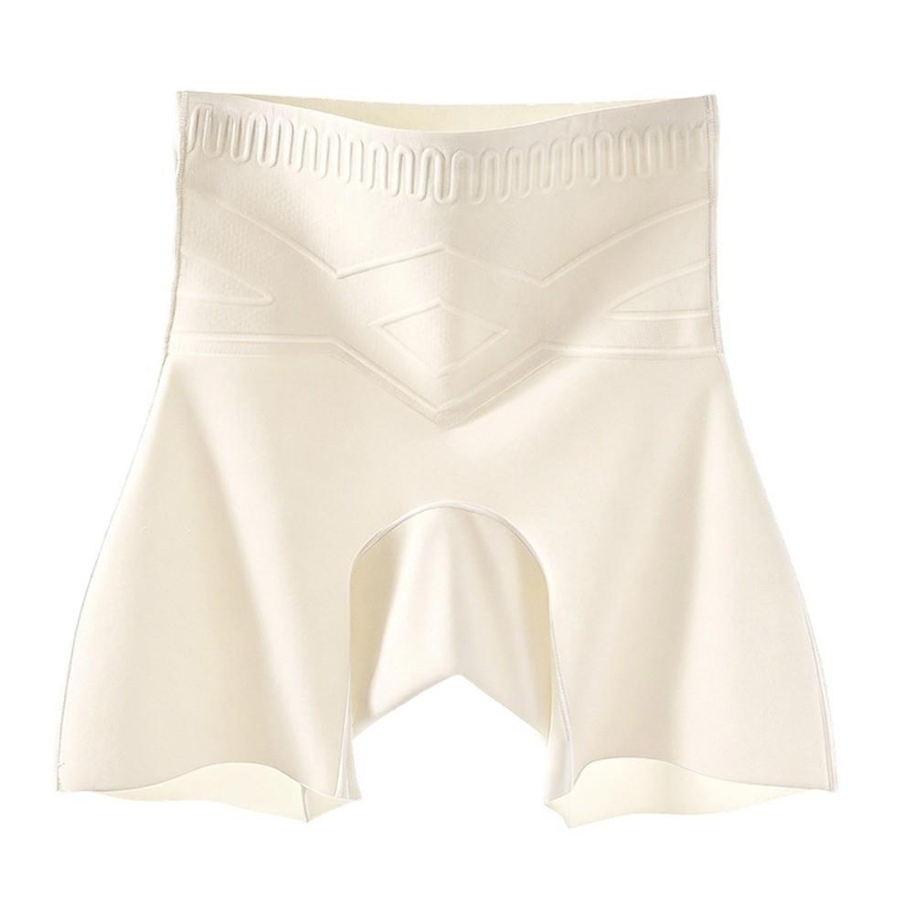 Lift Buttock Bodyshaper Briefs High Waist Tummy Control Underwear Cheongsam XXXL 80-90kg