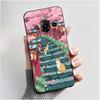 Cute Cartoon Case For ZTE Nubia Focus Pro 5G Capa Printing Shell Protective Cover Coque Soft Silicone Black Casing Fundas
