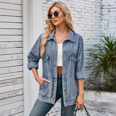 Mantolar ve ceketler – Denim ceketler