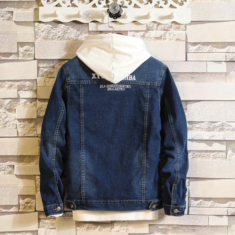 youth jean jacket