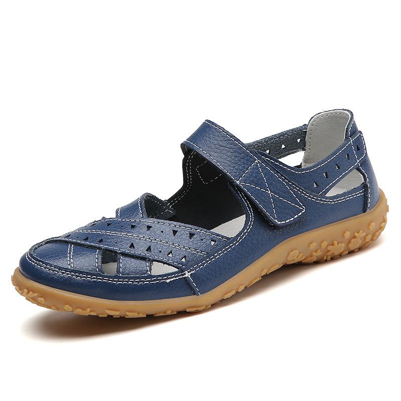 Fashion Fashion Women Sandals Walking Shoes Slipper Casual Comfortable Outdoor Fashion Summer Flat Plus Size 35-46 Shoes Women