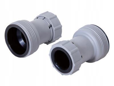 Bestway 58236 Pump Connectors, Diameter 38mm, Reduction