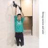 Wrist Power Device Grip Device Men Training Wrist Power Sports Equipment, Specification: 35-40LB (Electroplating )