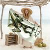 Gremlins Beach Towel Super Soft Microfiber Quickdry Fabric Comfortable Lightweight Suitable for Swimming, Gym, Camping, Yoga Vacation