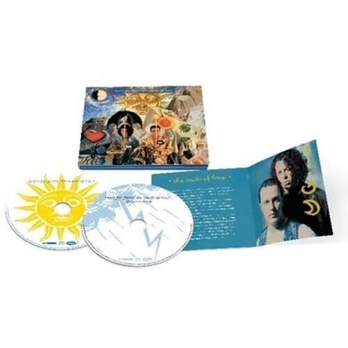 Tears for Fears - The Seeds Of Love [CD]